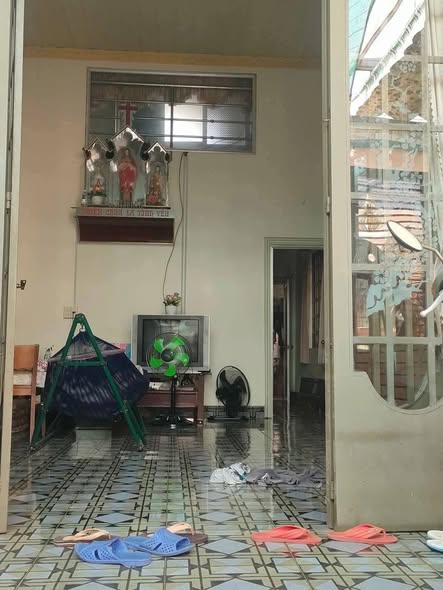 Nhà cấp 4 + Đất chính chủ 128m², Bùi Chu, Trảng Bom, chỉ 1 tỷ - Thương lượng ngay!