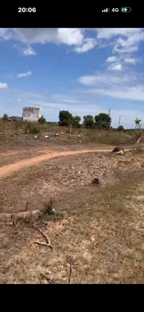 Đất Lúa 8xào6 tại Hàm Phú - Giá chỉ 648.6 triệu - Sổ đỏ chính chủ!