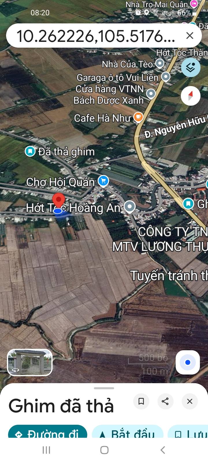 Nhà cấp 4 Trung Nhứt, Thốt Nốt, Cần Thơ 242m² giá 2.4 tỷ - Sẵn sàng vào ở ngay!