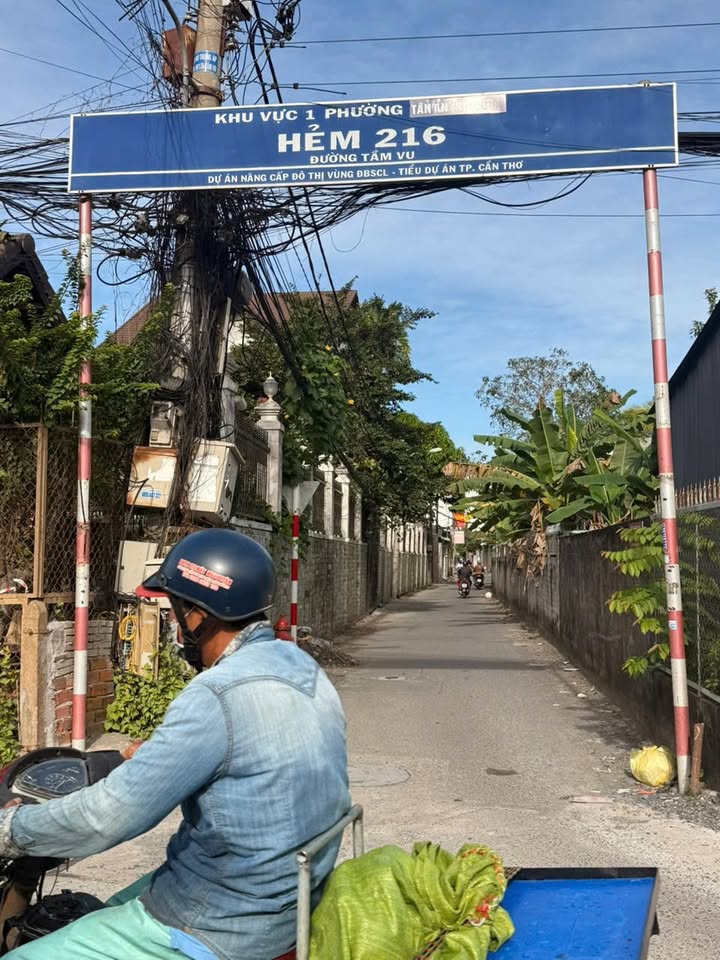 Nhà trệt 2 phòng ngủ Hẻm 216 Tầm Vu, 41m² giá 1.4 tỷ - Cơ hội sở hữu ngay!