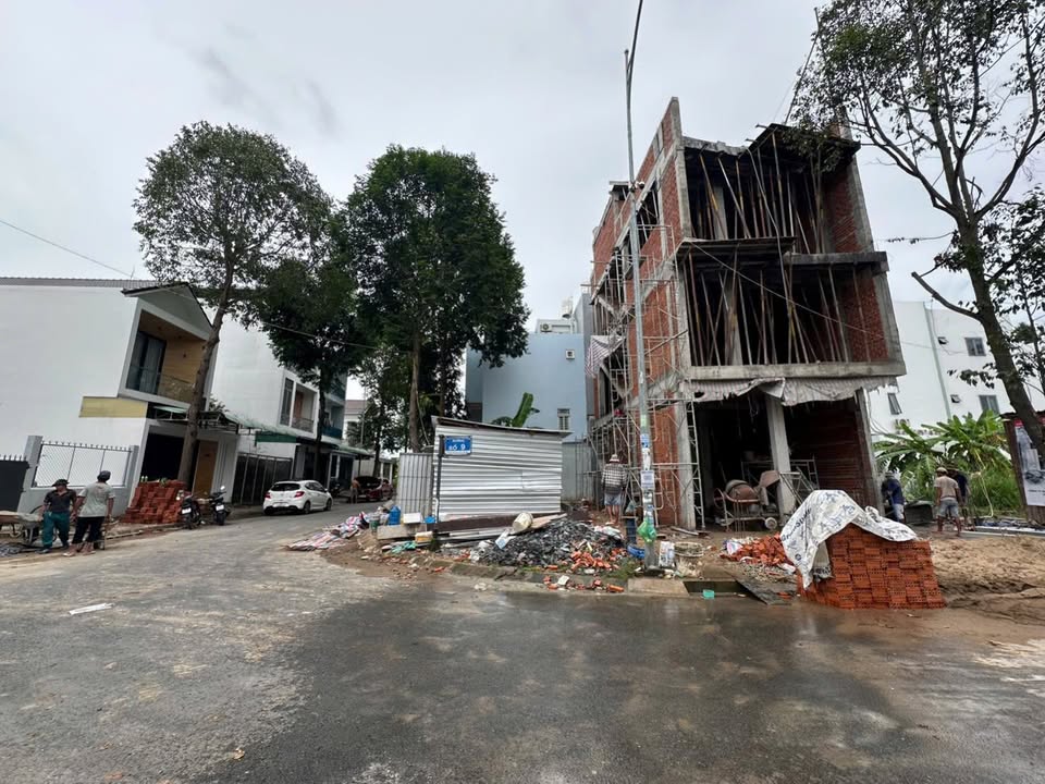 Đất nền góc 2 mặt tiền KDC Nam Long 2, Cái Răng, 78m², giá 5.35 tỷ - Cơ hội đầu tư tuyệt vời!