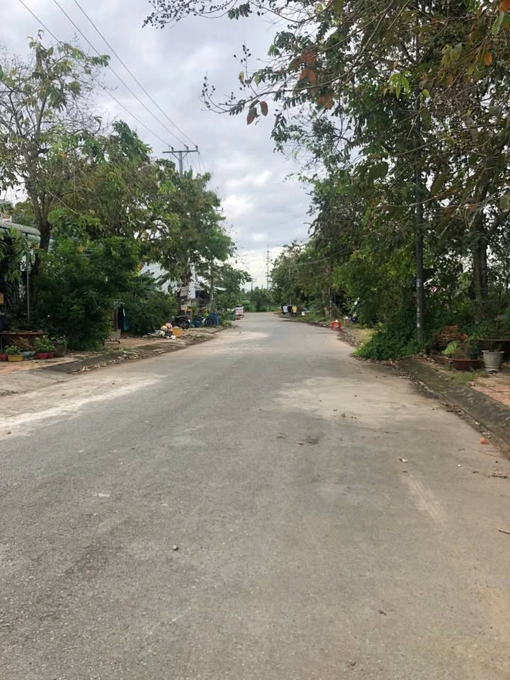 Đất nền mặt tiền sông Mỹ Khánh 198m² giá 4.9 tỷ - Cơ hội đầu tư hấp dẫn!