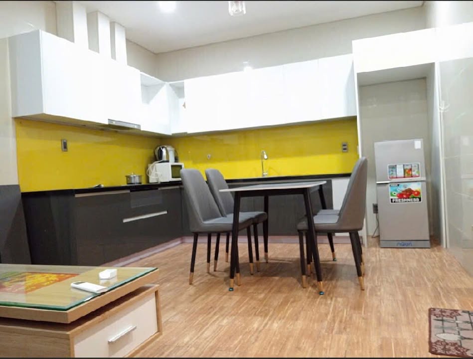 Căn hộ cho thuê đường Mai Thúc Lân 55m² giá 8.5 triệu - Sẵn sàng vào ở!