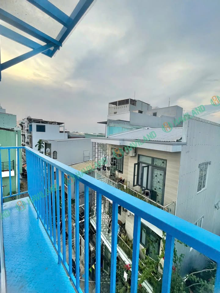 Căn hộ 1PN cho thuê tại đường Ông Ích Khiêm, giá 7 triệu - Nhiều ánh sáng và thoáng mát!