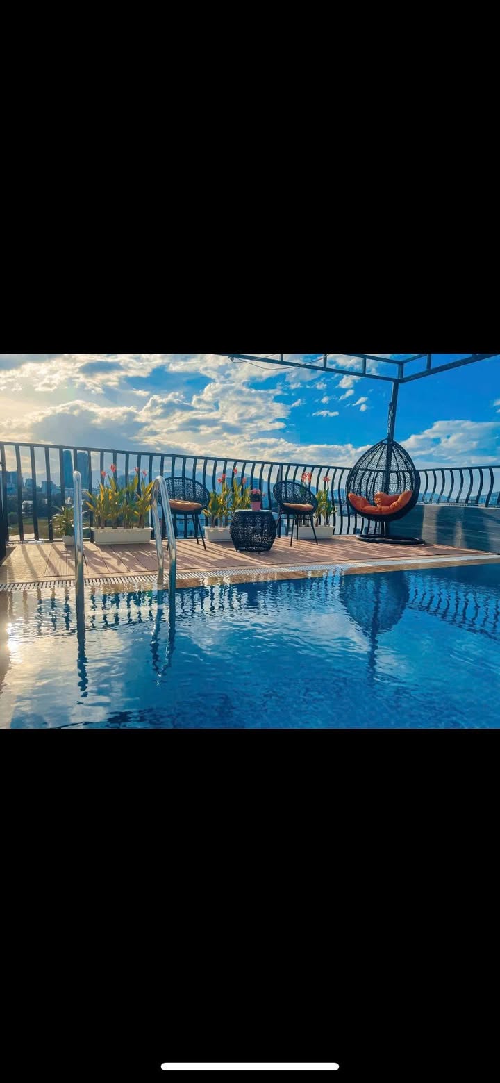 Căn hộ 1 phòng ngủ An Đồn 6, Sơn Trà - Full nội thất đẹp, vào ở ngay!