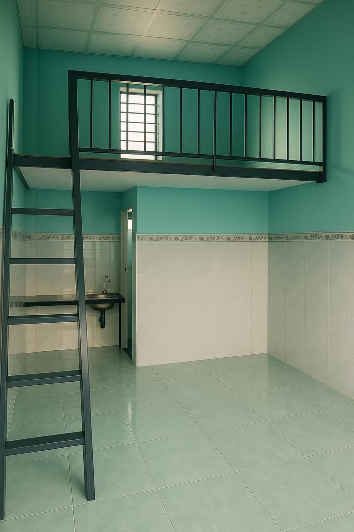 Phòng trọ Hòa An, Cẩm Lệ 25m² giá 2.5 triệu - Giờ giấc tự do, thoáng mát!