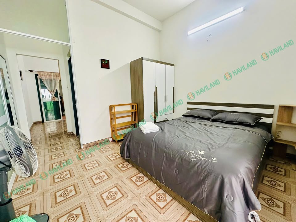 Căn hộ 1 phòng ngủ tại Trần Văn Dư 50m² giá 9.2 triệu – Dọn vào ở ngay!