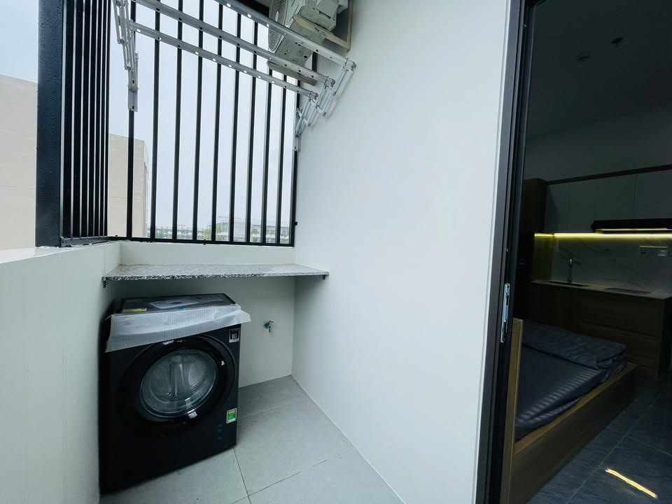 Phòng cho thuê Hòa Hải, Ngũ Hành Sơn 4 triệu - Full nội thất, an ninh tốt!