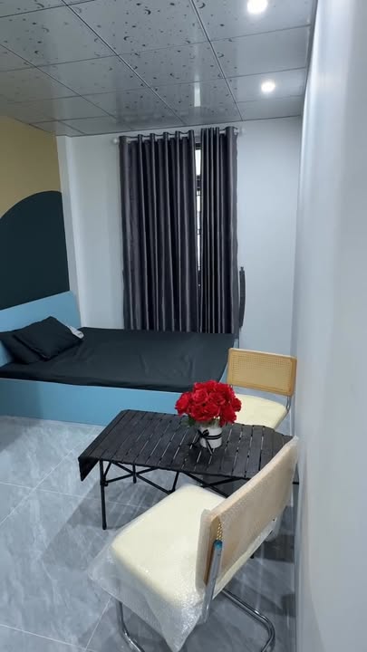 Căn hộ cho thuê khu An Thượng Đà Nẵng 45m² - Full nội thất mới 100%!