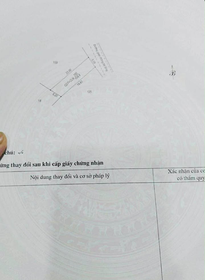 Nhà mặt tiền Lê Văn Tri, Bắc Lý 110m² giá 1.3 tỷ - Đầu tư sinh lời ngay!