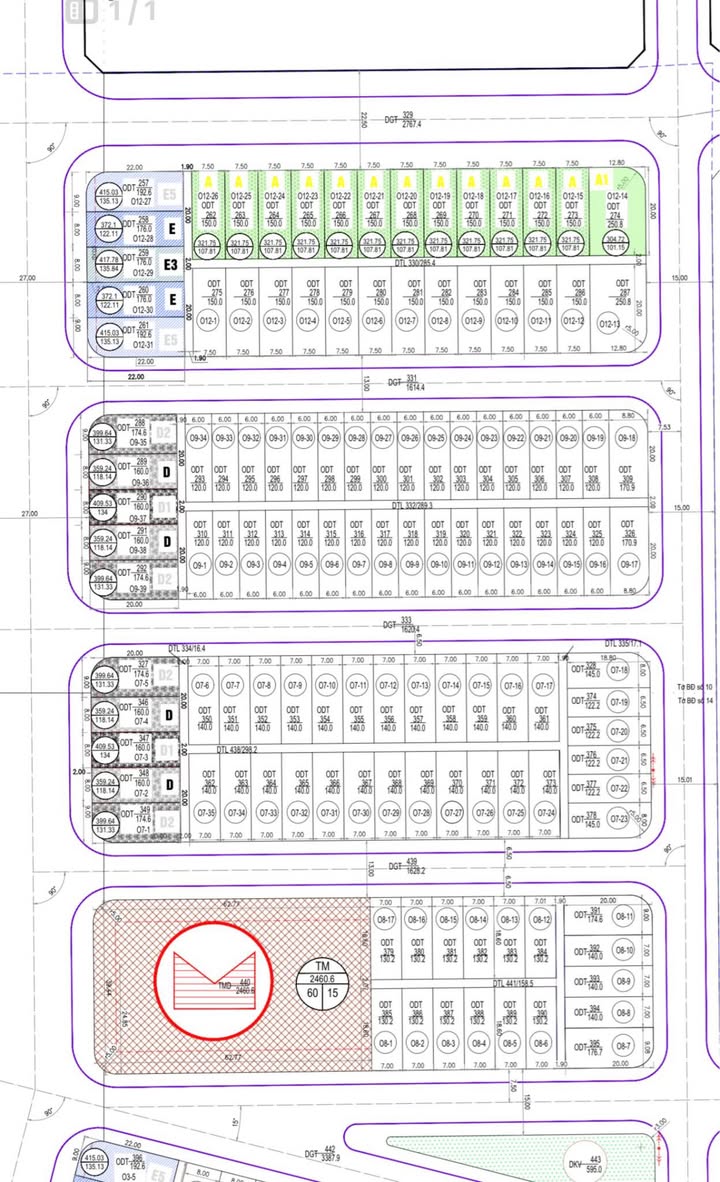 Đất nền Bắc Kênh Phóng Thuỷ, Đồng Hới 150m² giá 4.5 tỷ - Cơ hội đầu tư hấp dẫn!