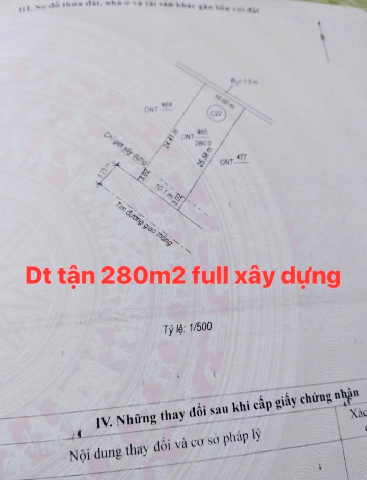 Đất mặt tiền Nguyễn Đăng Giai, Đức Ninh 280m² giá 1.8 tỷ - Đầu tư sinh lợi ngay!