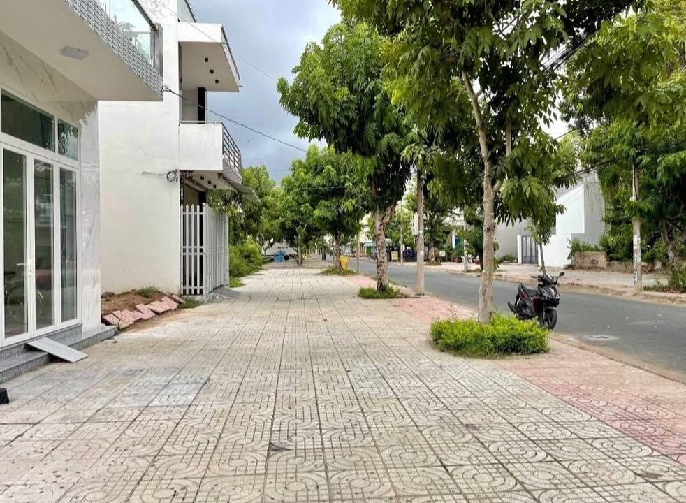 Đất mặt tiền đường Đoàn Giỏi, Trung An, Mỹ Tho 99m² giá 2.1 tỷ - Cơ hội đầu tư tuyệt vời!
