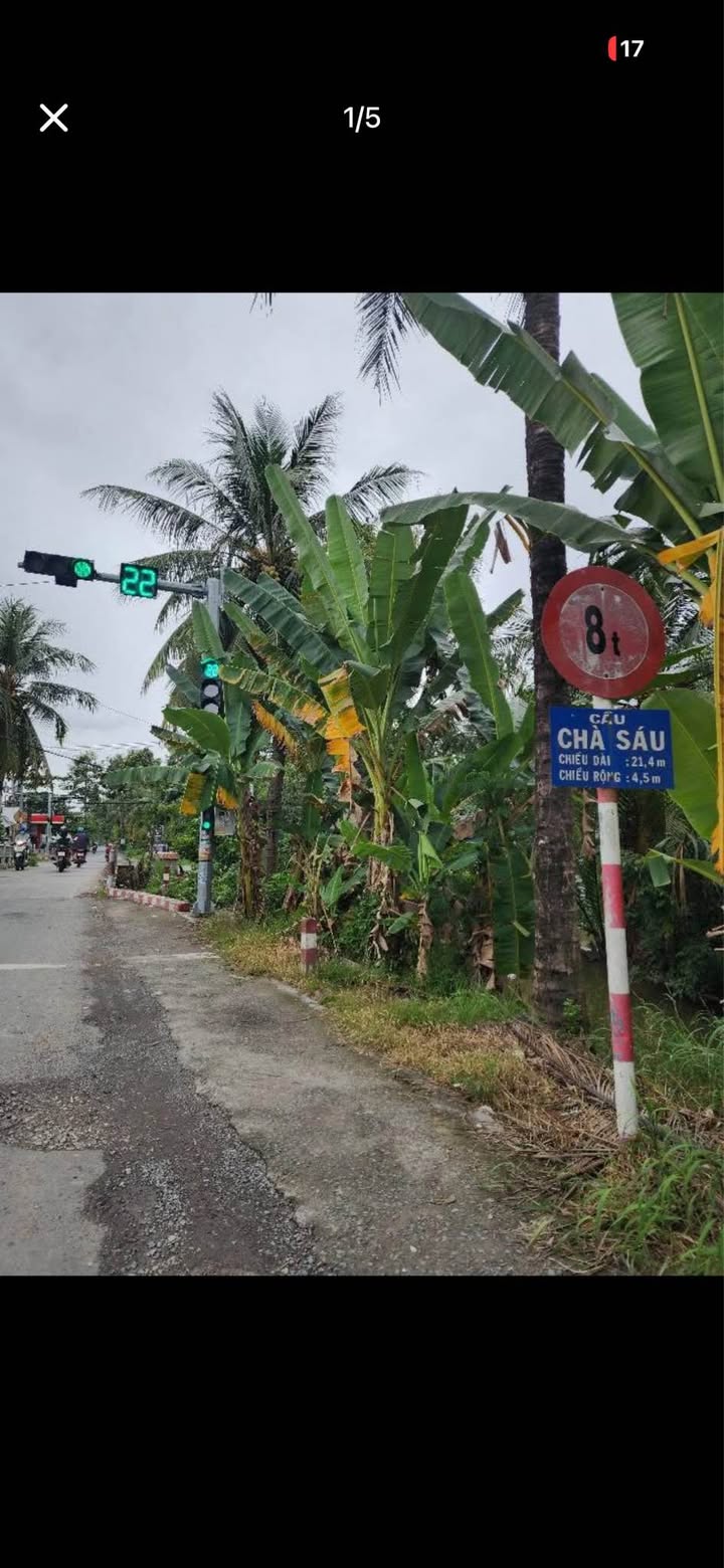 Đất Mỹ Phong, Mỹ Tho 76m² giá 350 triệu - Sổ hồng chính chủ, thổ cư 100%!