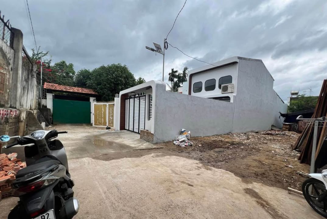 Đất thổ cư hẻm 53 Phạm Ngũ Lão 160m² giá 2.5 tỷ - Vị trí trung tâm thuận lợi!