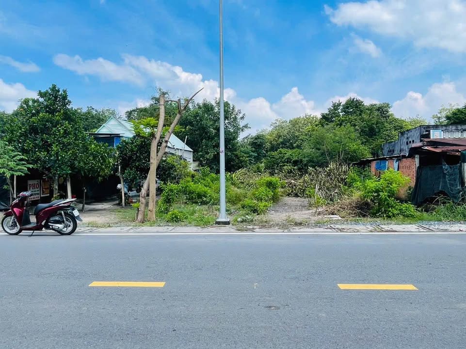 Đất nền Củ Chi 1.067m² giá 8.6 tỷ - Sổ hồng riêng, thích hợp xây dựng kho xưởng!