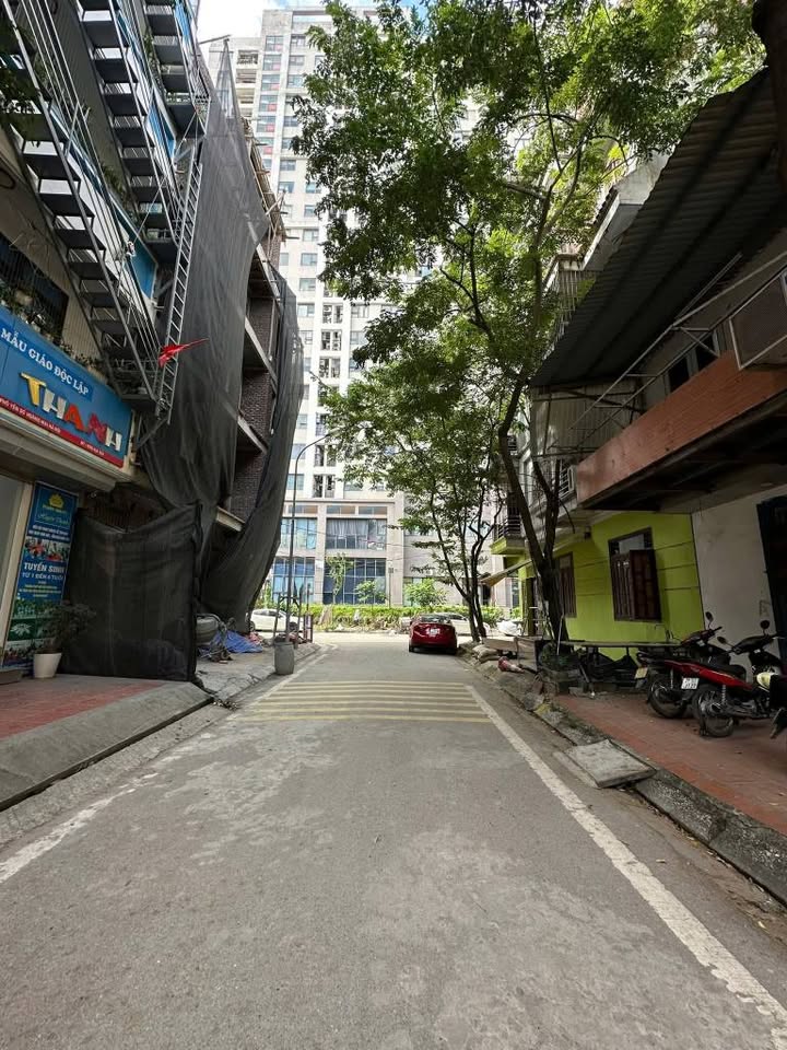 Đất phân lô X2B Tam Trinh 107m² giá 30 tỷ - Cơ hội đầu tư hấp dẫn!