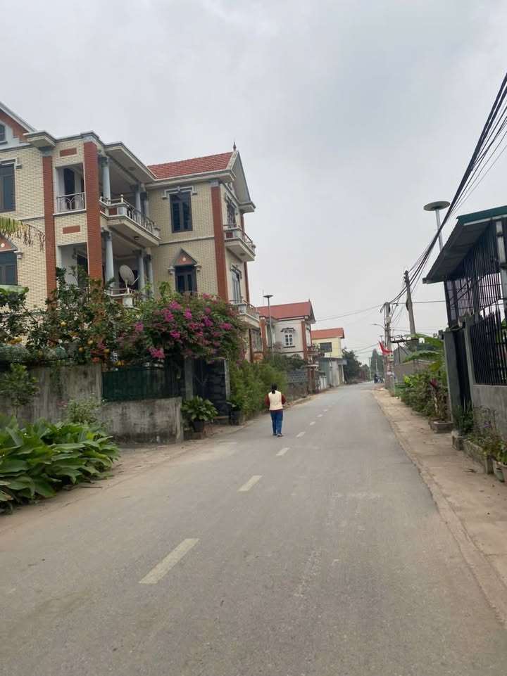 Đất Nền Sài Sơn, Quốc Oai 66,3m² - Mặt Tiền Đường Ô Tô Tránh Nhau!