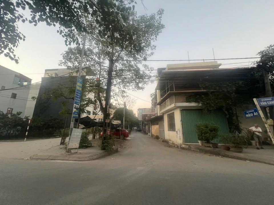 Đất nền Vân Canh Hoài Đức 50m² giá 6.25 tỷ - Vị trí đắc địa, tiềm năng tăng giá cao!