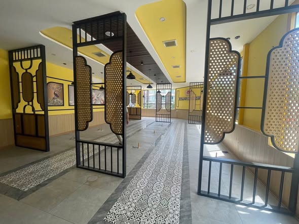 Cho thuê mặt bằng lô góc đường Hồ Nghinh 143m² - Phù hợp kinh doanh đa dạng