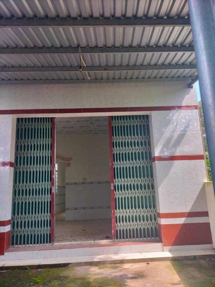 Nhà cho thuê tại phường 8, Trà Vinh - Chỉ 2.5 triệu/tháng - Vị trí thuận lợi!