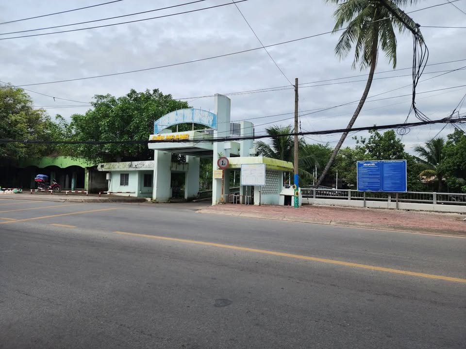 Đất nền Hưng Định, Thuận An 295m² giá 7.5 tỷ - Vị trí đắc địa view sông mát mẻ!