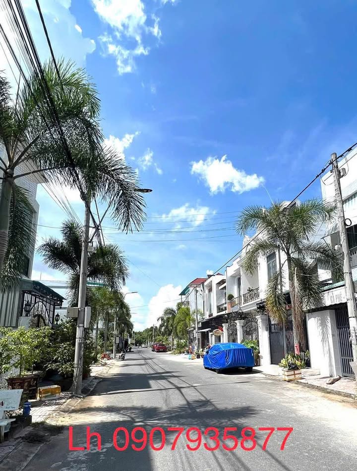 Đất nền KDC Cao Cấp Hai Lúa, Phường An Hòa, 102m² giá 1.9 tỷ - Vị trí đắc địa, dân trí cao!