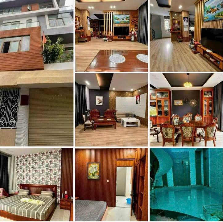 Nhà mặt tiền Trương Công Định, Vũng Tàu 72m² giá 14 tỷ - Đầu tư sinh lời ngay!