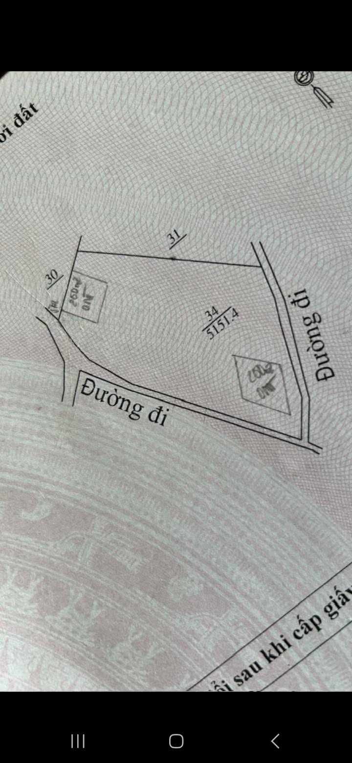 Đất nền 5 sào Lộc Ngãi Bảo Lâm giá 8 tỷ - Cơ hội đầu tư sinh lời!