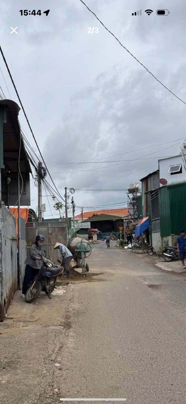 Đất thổ cư 84m² tại trung tâm thị trấn Liên Nghĩa, chỉ 1.45 tỷ - Bán gấp!