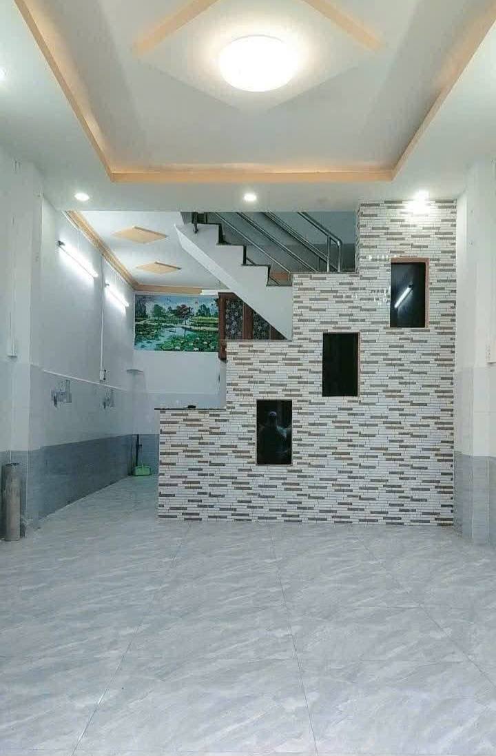 Nhà phố Bình Hưng, Bình Chánh 35m² giá 2.08 tỷ - Gần Bến Xe Q8!