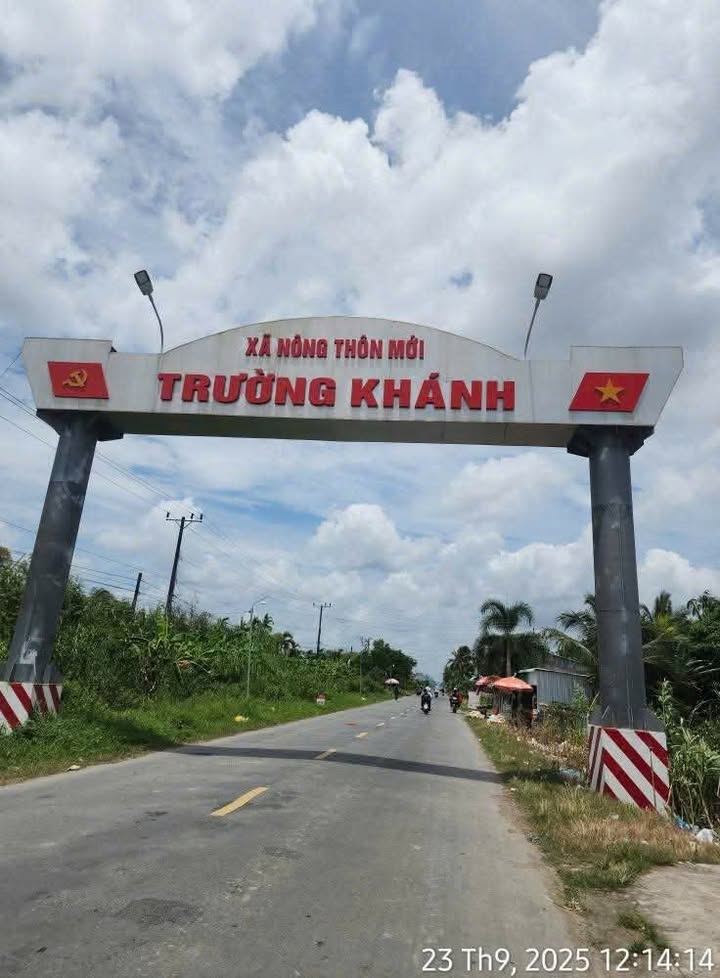 Đất nền mặt tiền Quốc Lộ 60, Long Phú 11.674m² giá 6 tỷ - Cơ hội đầu tư tuyệt vời!