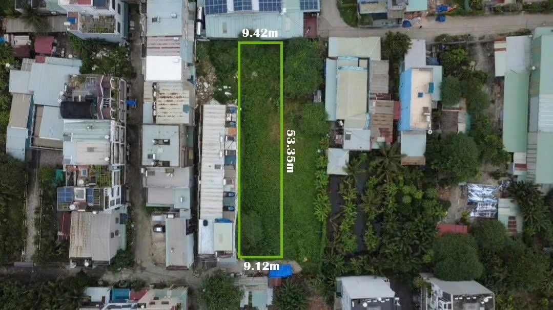 Đất Biệt Thự 498m² đường TL47, Thạnh Lộc, Quận 12 - Giá 36 tỷ, cơ hội đầu tư tuyệt vời!