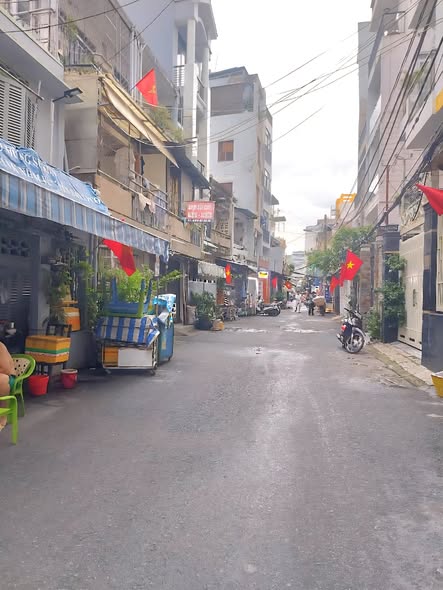 Nhà riêng Bạch Đằng, Bình Thạnh 46m² giá chỉ 4.78 tỷ - Chính chủ bán nhanh!