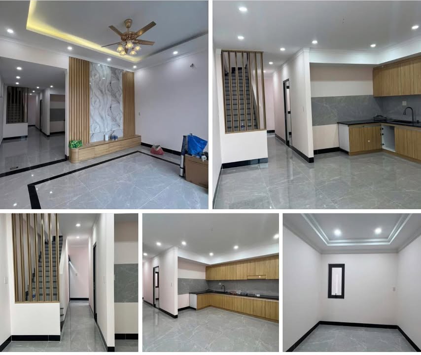 Nhà mới 100% tại Thống Nhất, Đồng Nai 110m² giá 1.85 tỷ - Thiết kế hiện đại, sổ riêng!