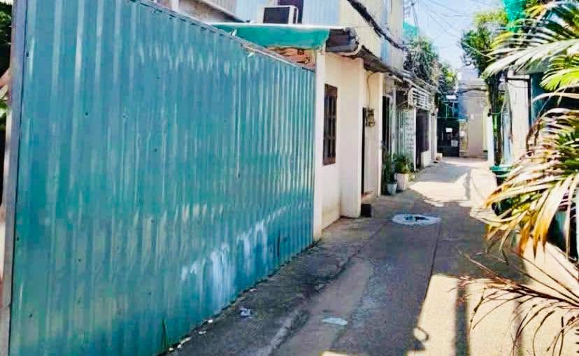 Đất nền Hẻm 88 Nguyễn Văn Quỳ, Quận 7 - Diện tích 67m², Giá 4.75 tỷ, Sổ hồng riêng!