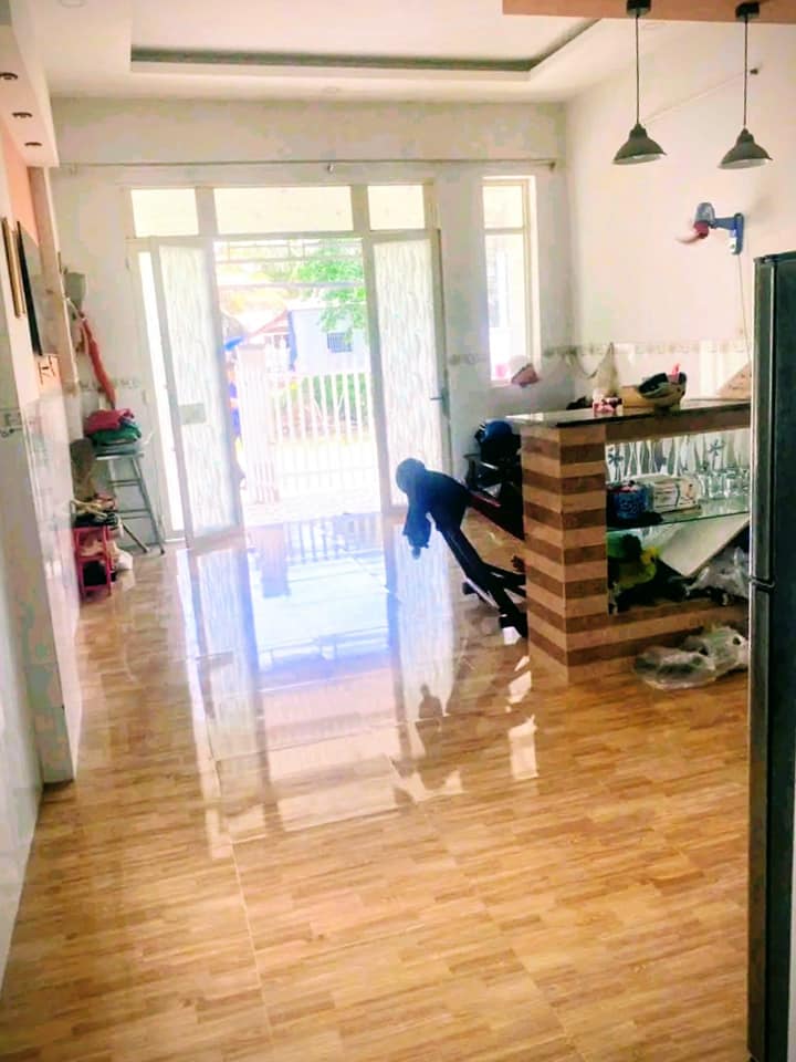 Nhà Mặt Tiền Đường Trà Ôn, Bình Đức, 109m² giá 1 tỷ - Đầu tư sinh lời ngay!