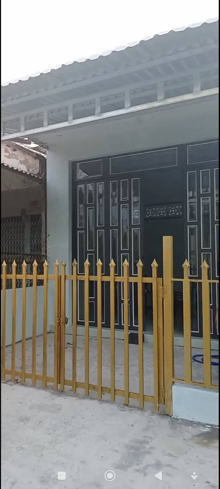 Nhà nguyên căn tại Bình Hòa, Châu Thành - Giá chỉ 2.5 triệu/tháng, đầy đủ nội thất!