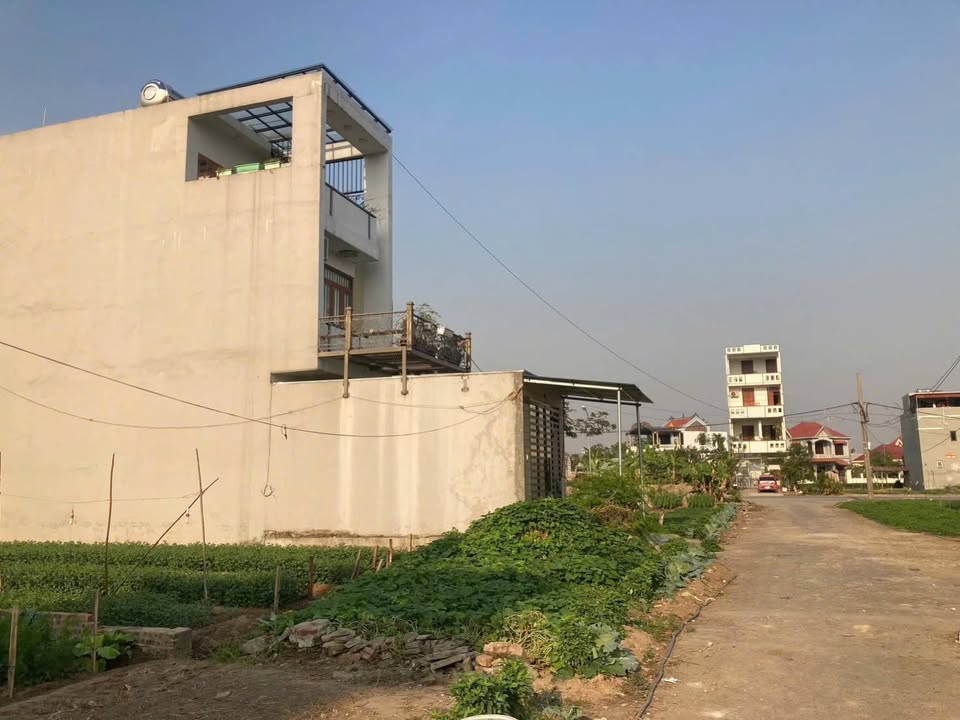 Đất tái định cư Gốc Lim Hải Phòng 80m² giá 4 tỷ - Vị trí đẹp, không lỗi