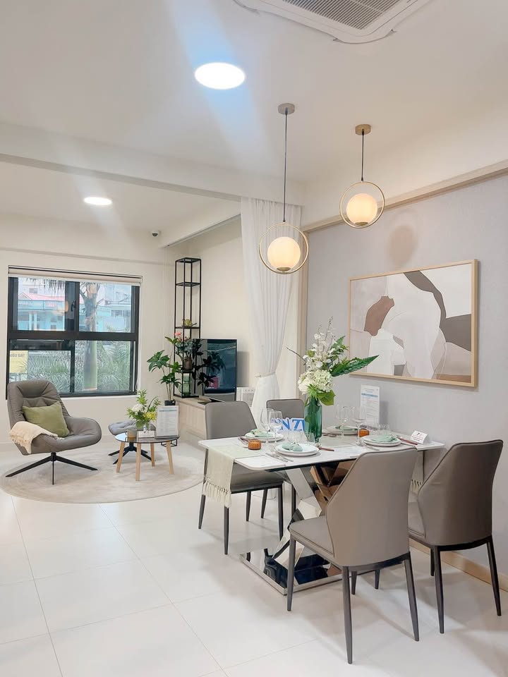 Căn hộ An Zen An Dương 50m² giá chỉ từ 1.8 tỷ - Thiết kế thông minh, tiện ích đẳng cấp!