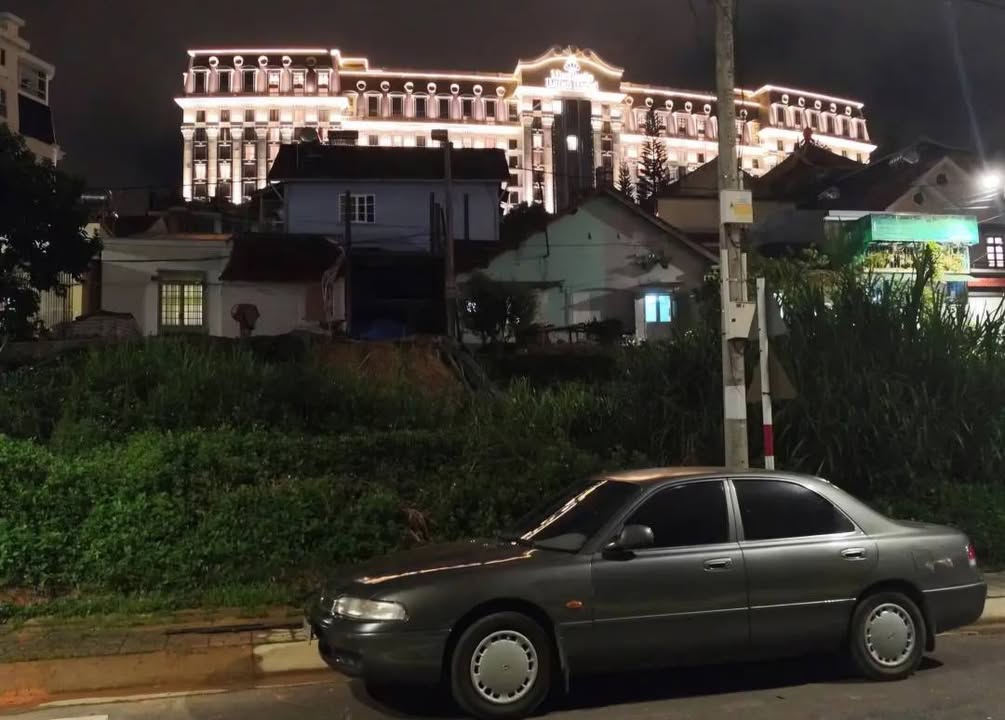 Bán đất tặng nhà trung tâm Đà Lạt 80m² giá 7 tỷ - Đầu tư sinh lời ngay!