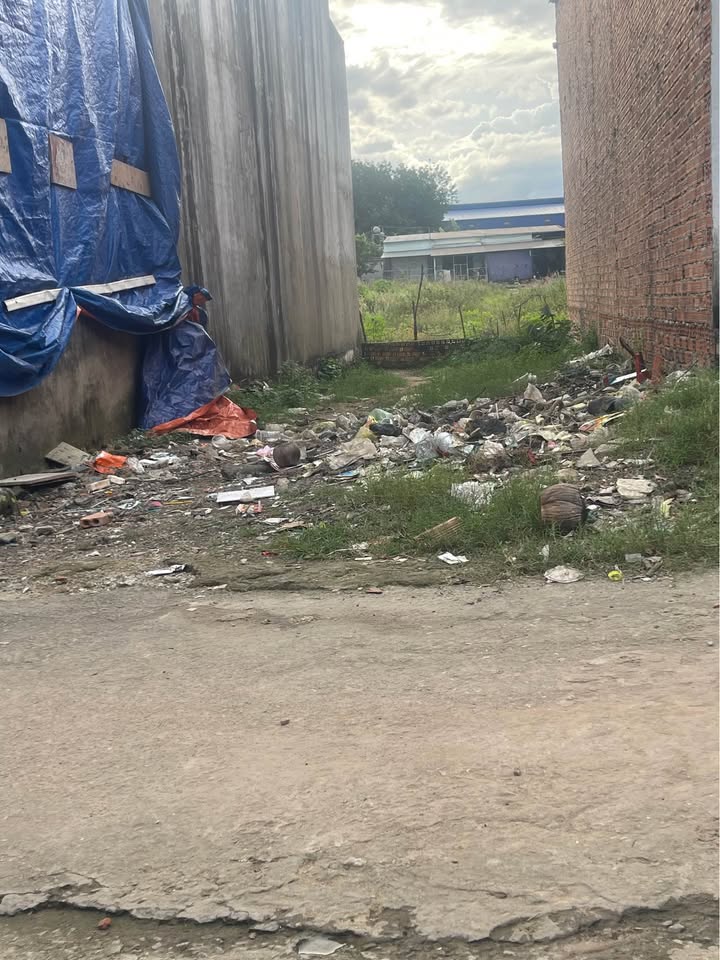 Đất nền Tân Hiệp, Tân Uyên 72m² giá chỉ 550 triệu - Cơ hội đầu tư hấp dẫn!