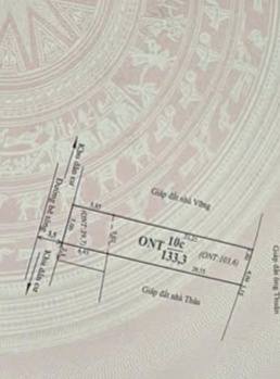 Đất thổ cư Mộc Châu 125m² giá 2 tỷ - Chính chủ cần bán gấp!