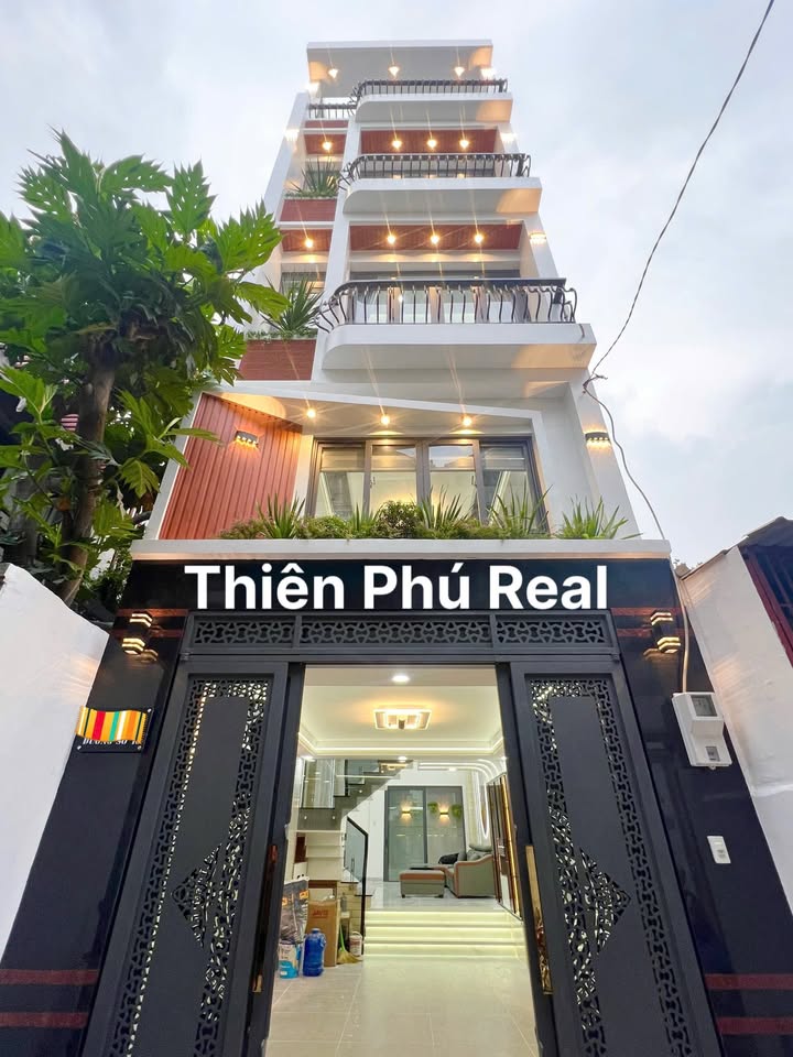 Nhà phố Bình Tân 57m² giá 7.2 tỷ - Vị trí tuyệt đẹp bên AEON MALL Tân Phú!
