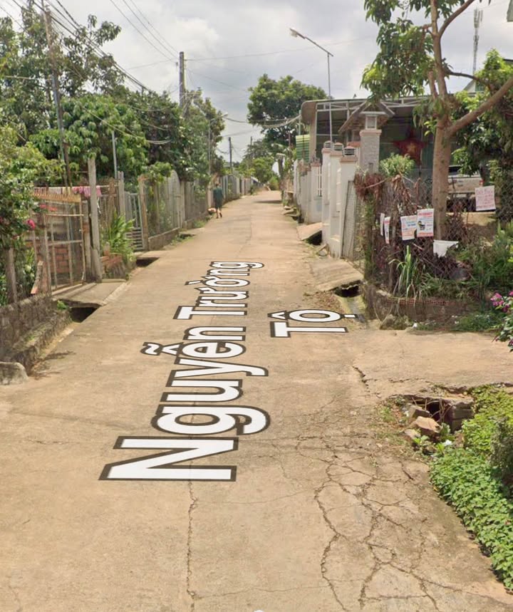 Nhà cấp 4 đường Nguyễn Trường Tộ, Đức Trọng 143m² giá 1.67 tỷ - Cơ hội đầu tư hấp dẫn!