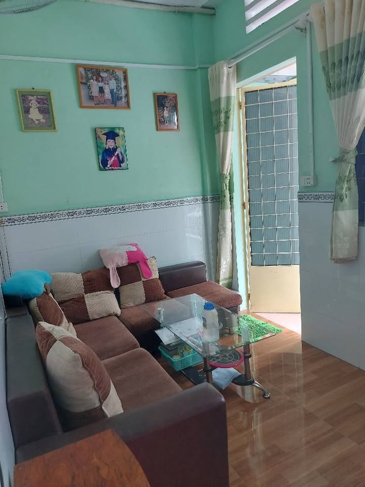 Chung cư 192.3 Phan Văn Hân, Bình Thạnh 54m² giá 2.85 tỷ - Căn hộ hiếm gần Quận 1!