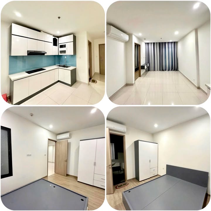 Căn hộ Vinhomes Grand Park quận 9 67m² giá 6.8 triệu - Tiện ích chuẩn resort