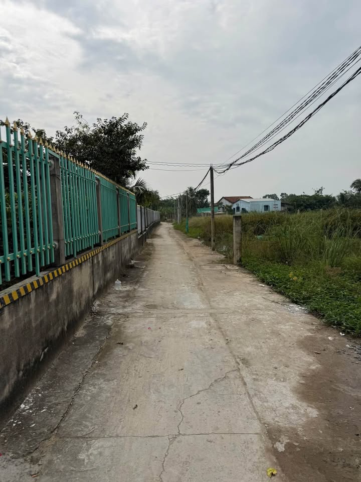 Nhà cấp 4 mới hoàn công tại Phước Lý, Cần Giuộc - 123m² chỉ 1.8 tỷ - Ô tô vào tận nhà!