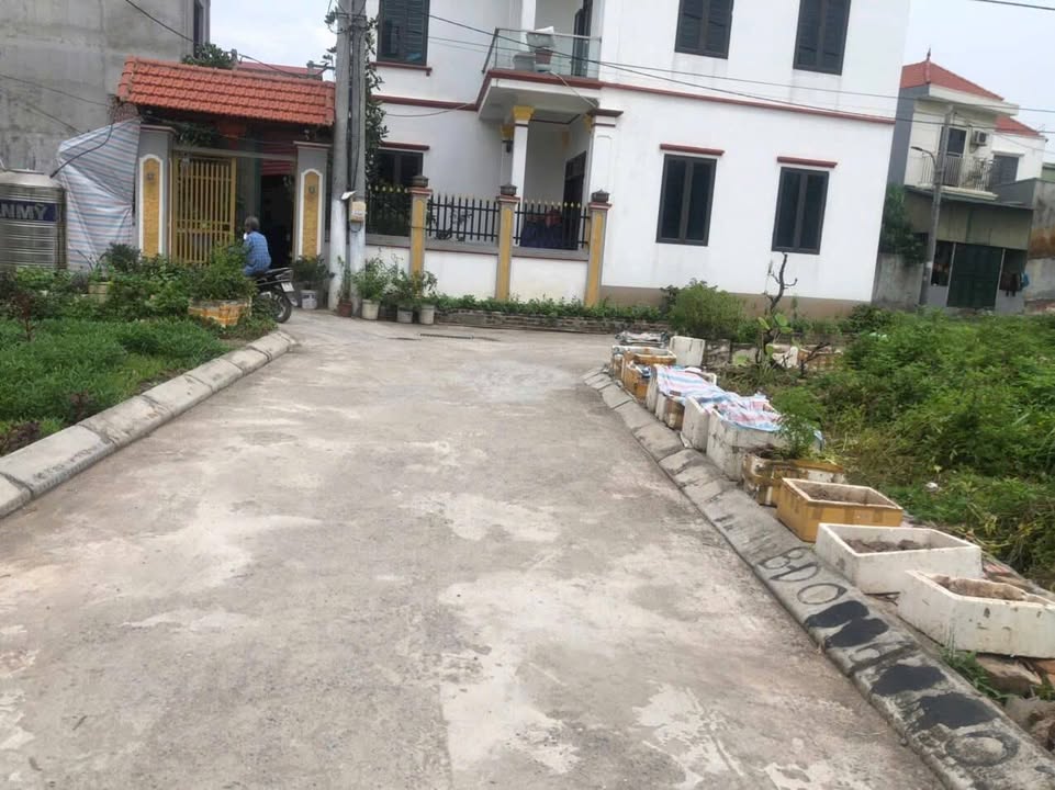 Đất nền TĐC siêu quận Thanh Trì 50,5m² giá 5 tỷ - Đón đầu khu liên hiệp thể thao Olympic!