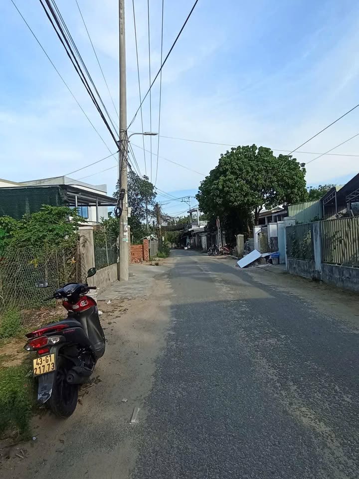 Đất nền Dương Sơn 1, Hòa Xuân, Đà Nẵng 181m² giá chỉ 2.5 tỷ - Cơ hội vàng đầu tư!